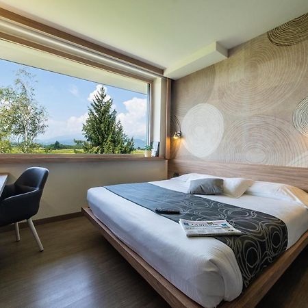 Hotel Gardenia Romano Canavese Luaran gambar