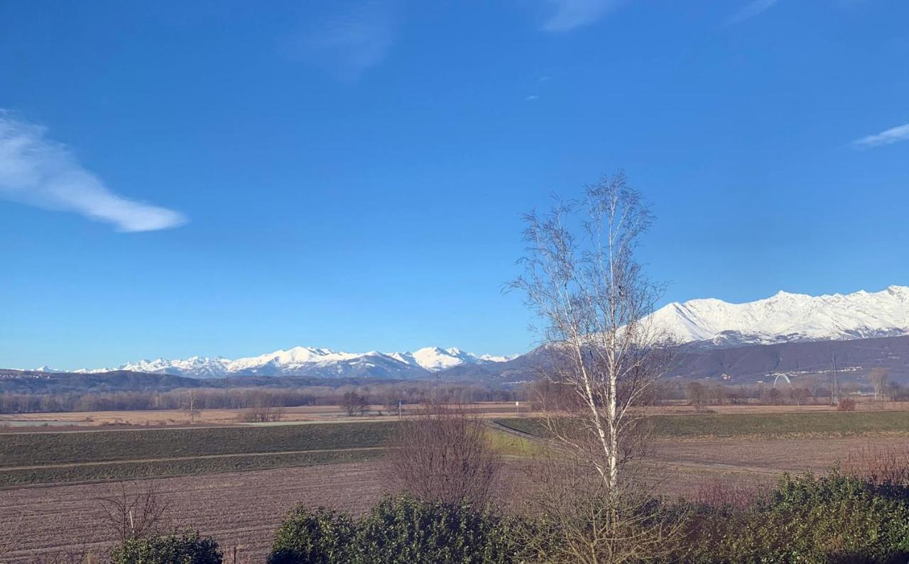 Hotel Gardenia Romano Canavese Luaran gambar