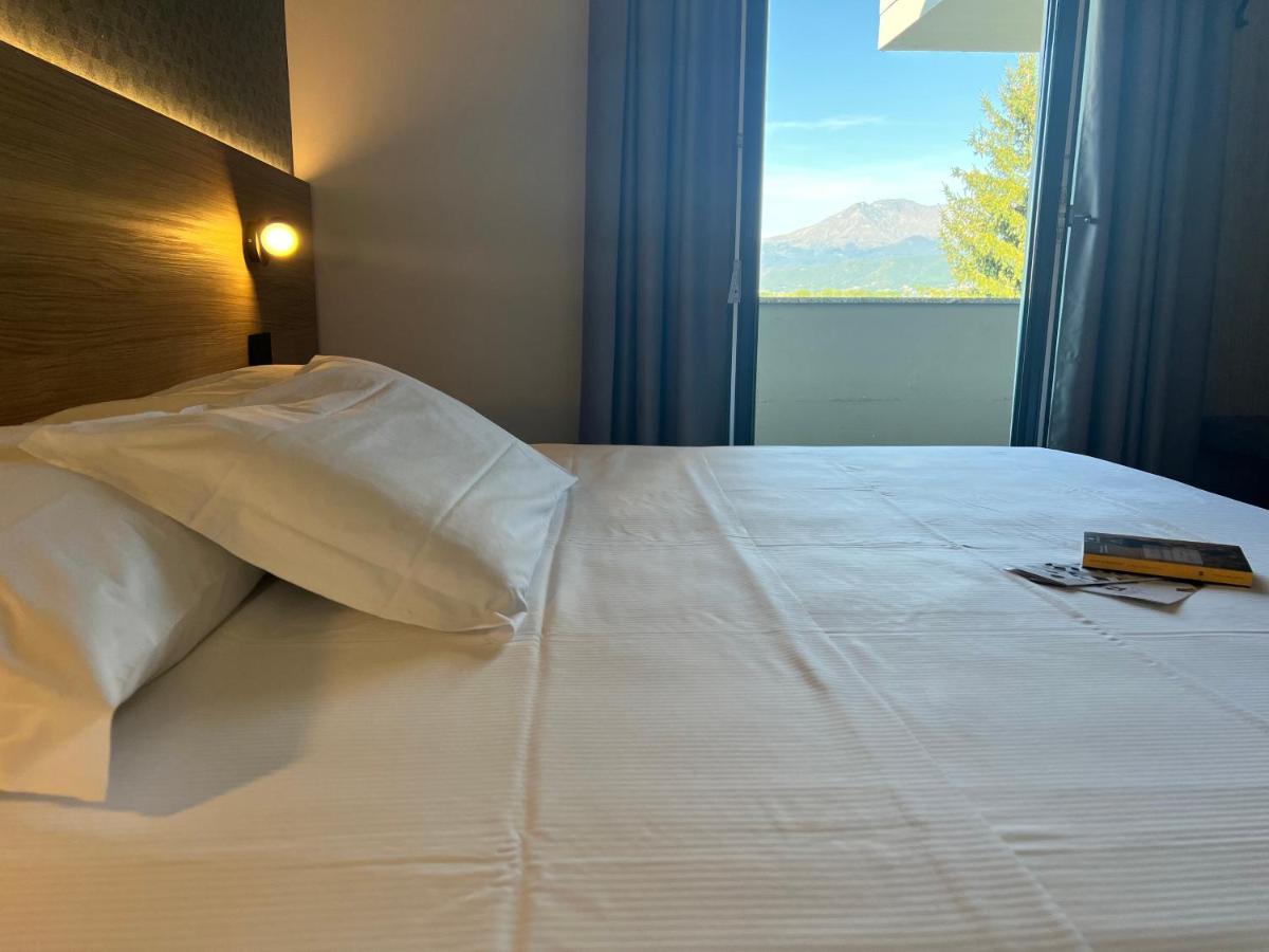 Hotel Gardenia Romano Canavese Luaran gambar
