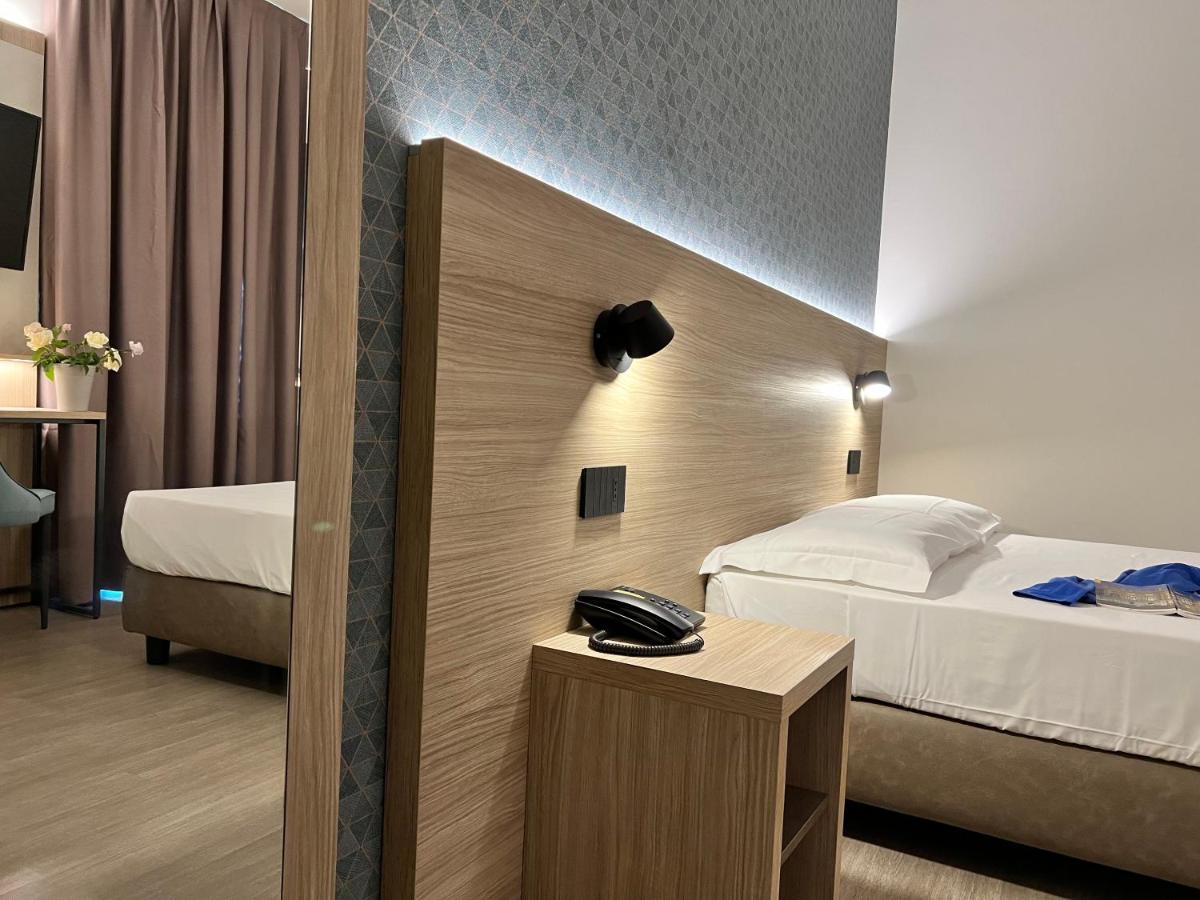 Hotel Gardenia Romano Canavese Luaran gambar