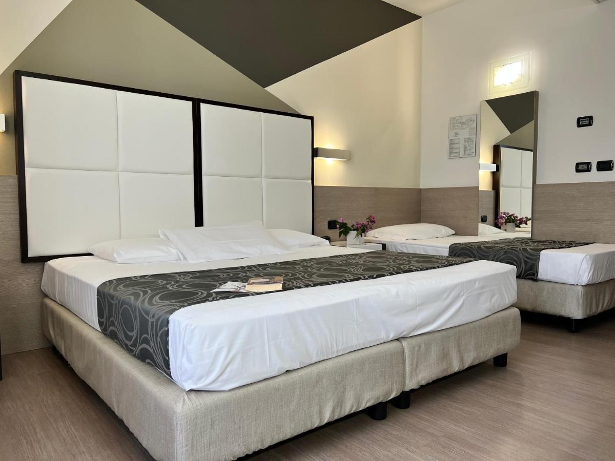 Hotel Gardenia Romano Canavese Luaran gambar