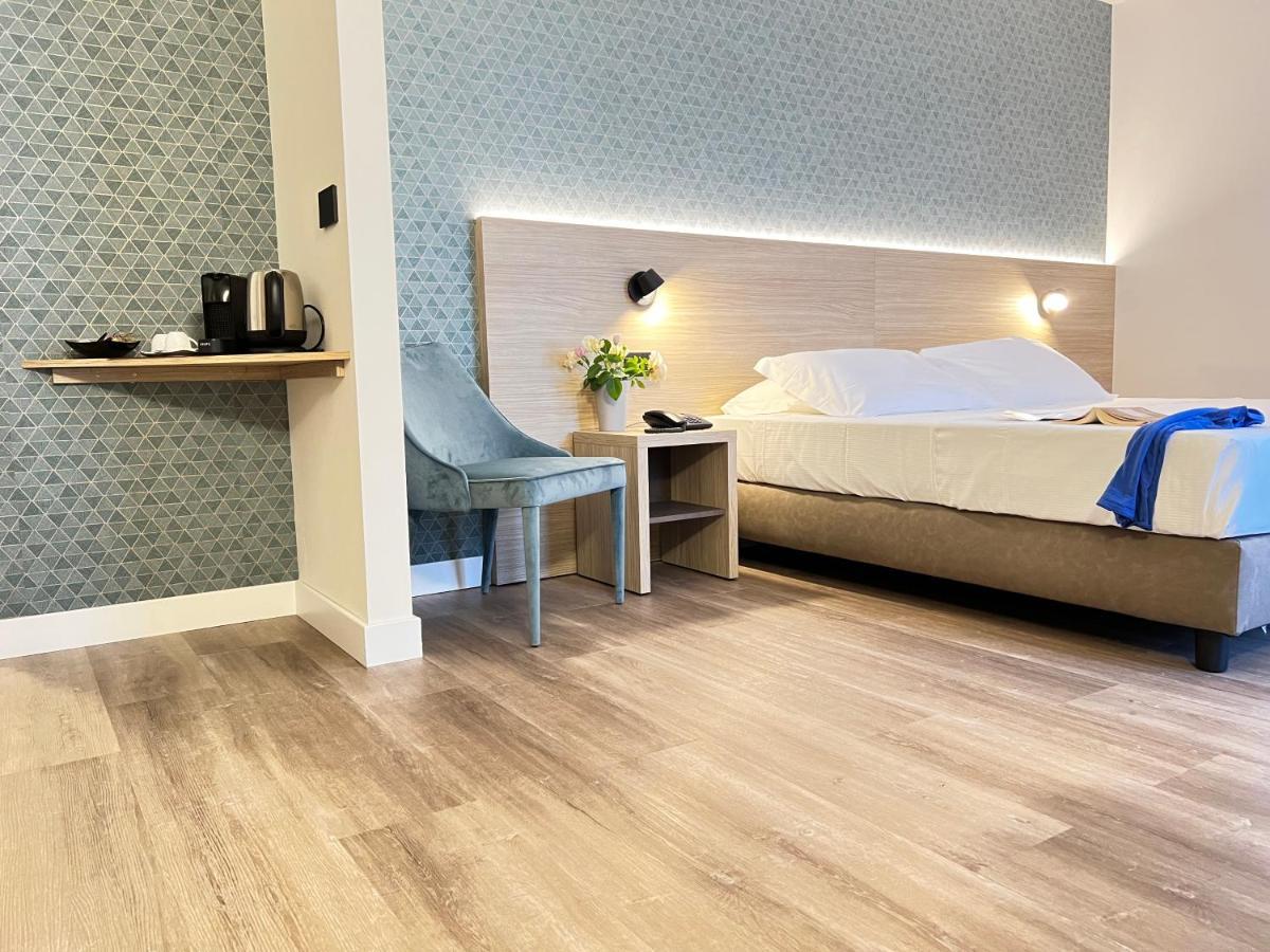 Hotel Gardenia Romano Canavese Luaran gambar