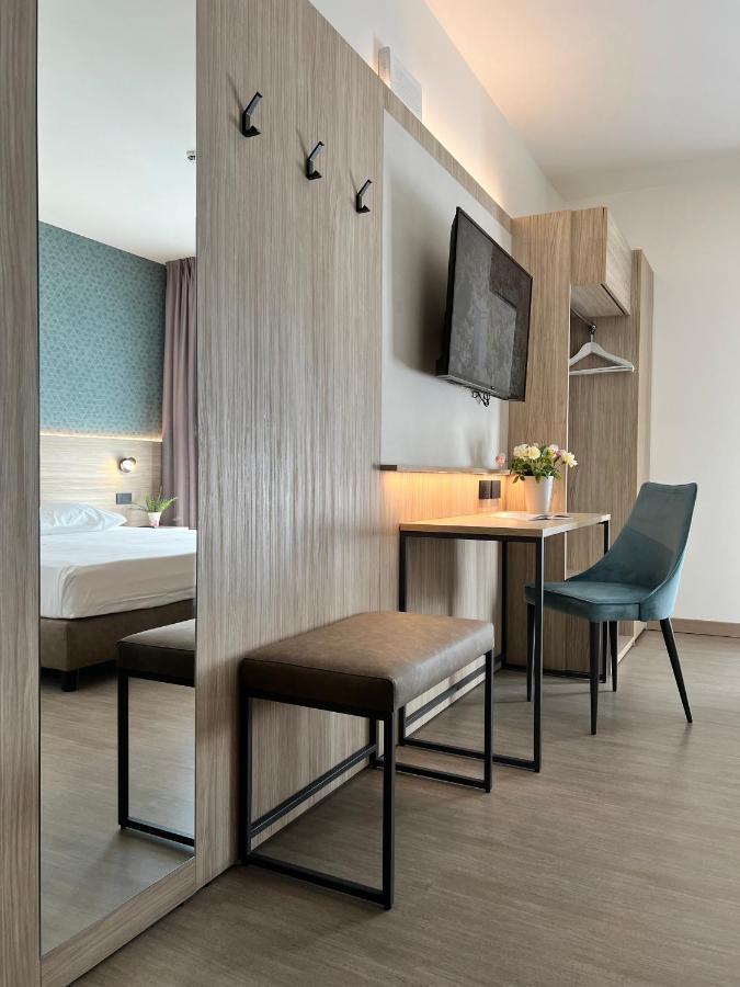 Hotel Gardenia Romano Canavese Luaran gambar