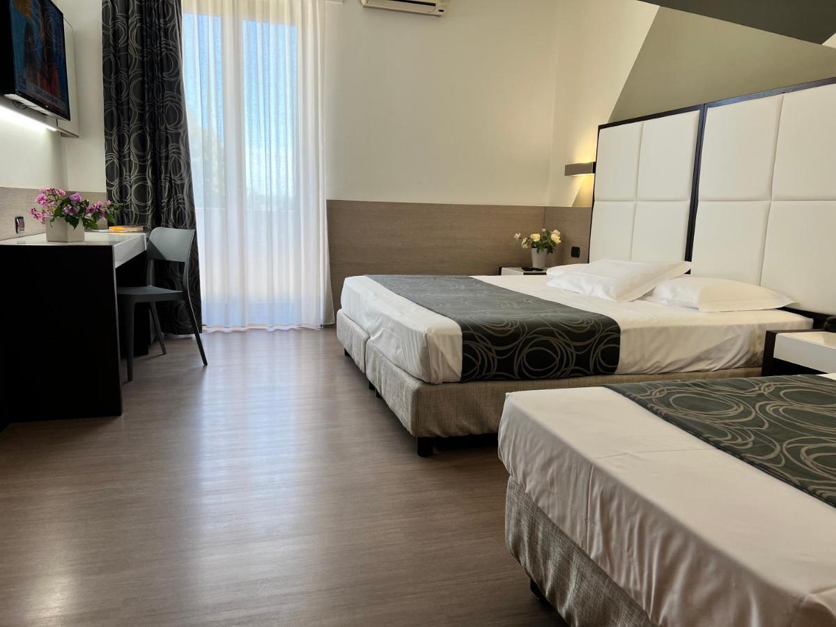 Hotel Gardenia Romano Canavese Luaran gambar