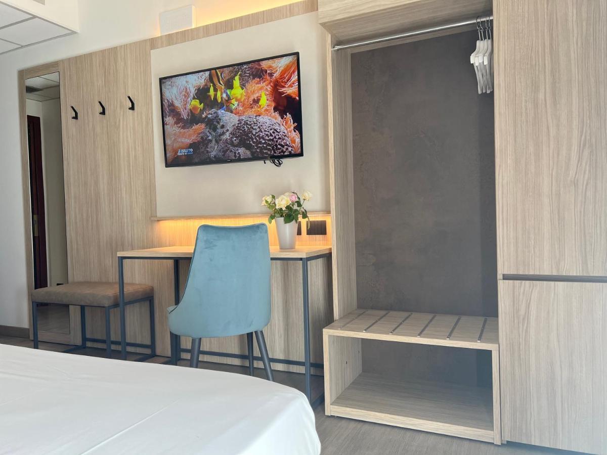 Hotel Gardenia Romano Canavese Luaran gambar