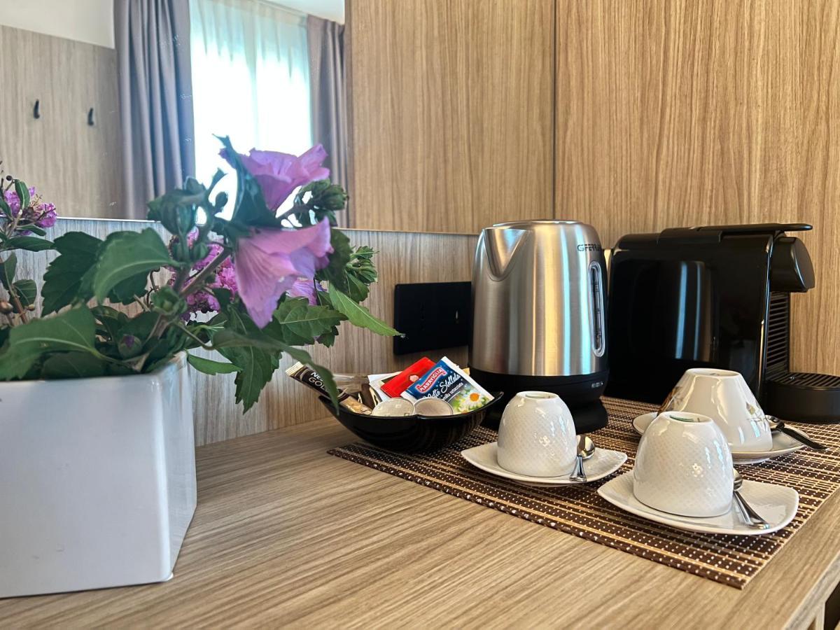 Hotel Gardenia Romano Canavese Luaran gambar