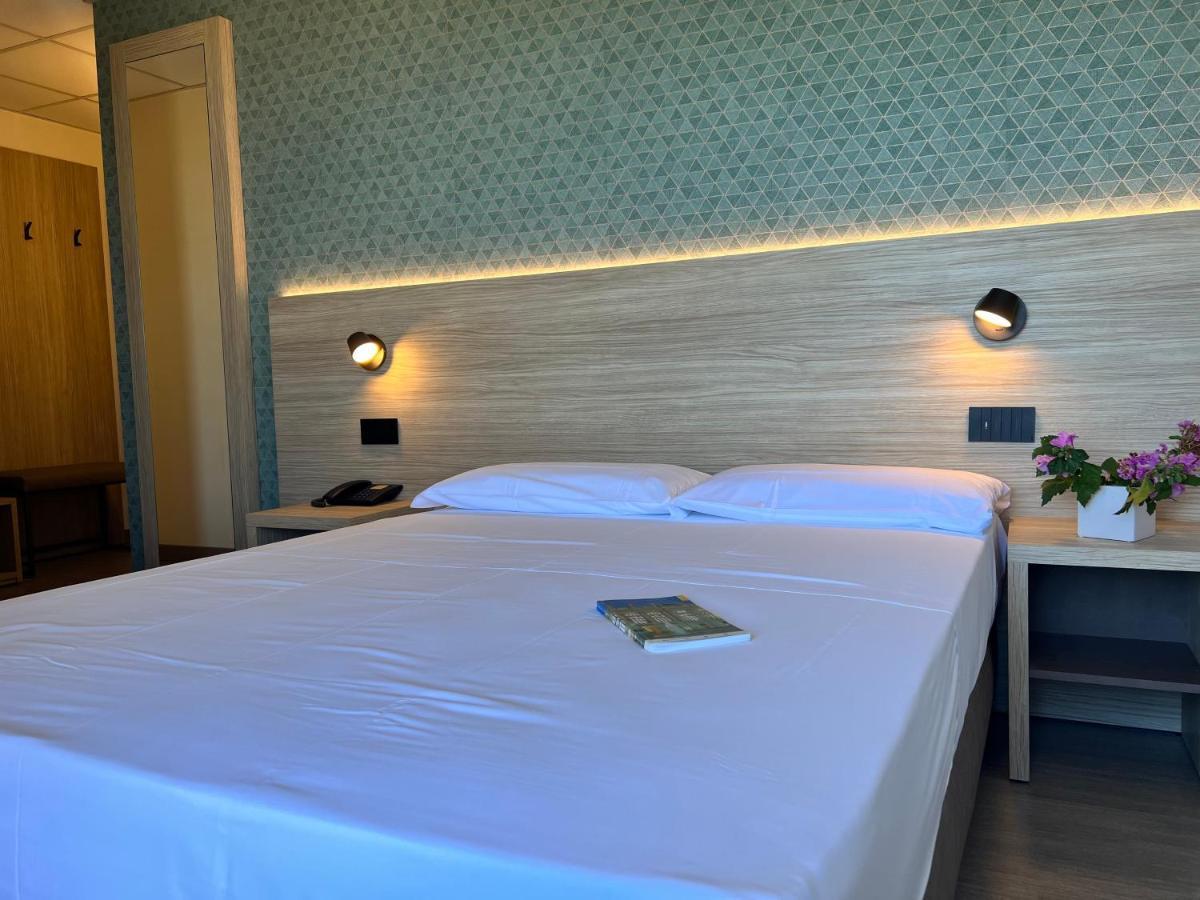 Hotel Gardenia Romano Canavese Luaran gambar