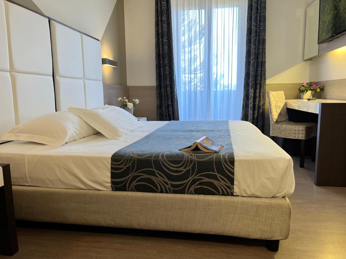 Hotel Gardenia Romano Canavese Luaran gambar