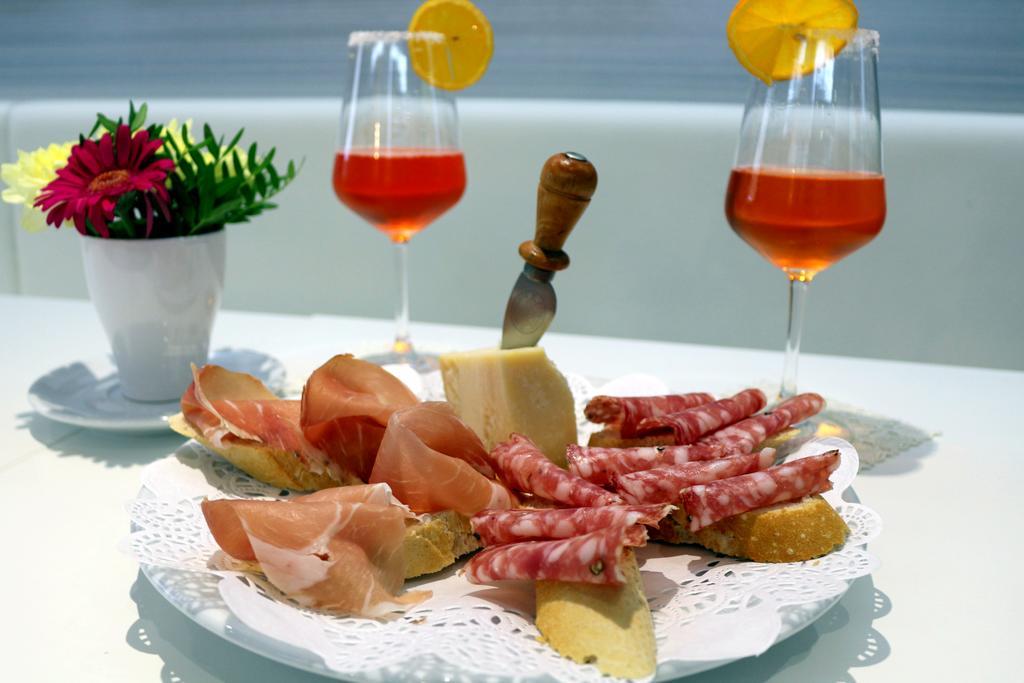 Hotel Gardenia Romano Canavese Luaran gambar