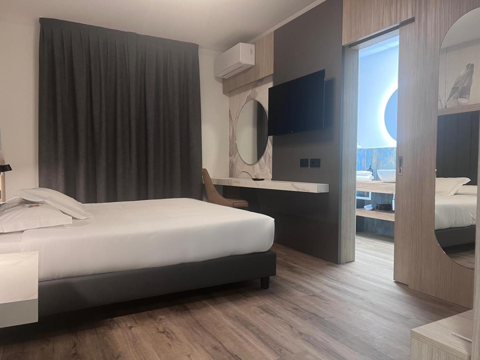 Hotel Gardenia Romano Canavese Luaran gambar