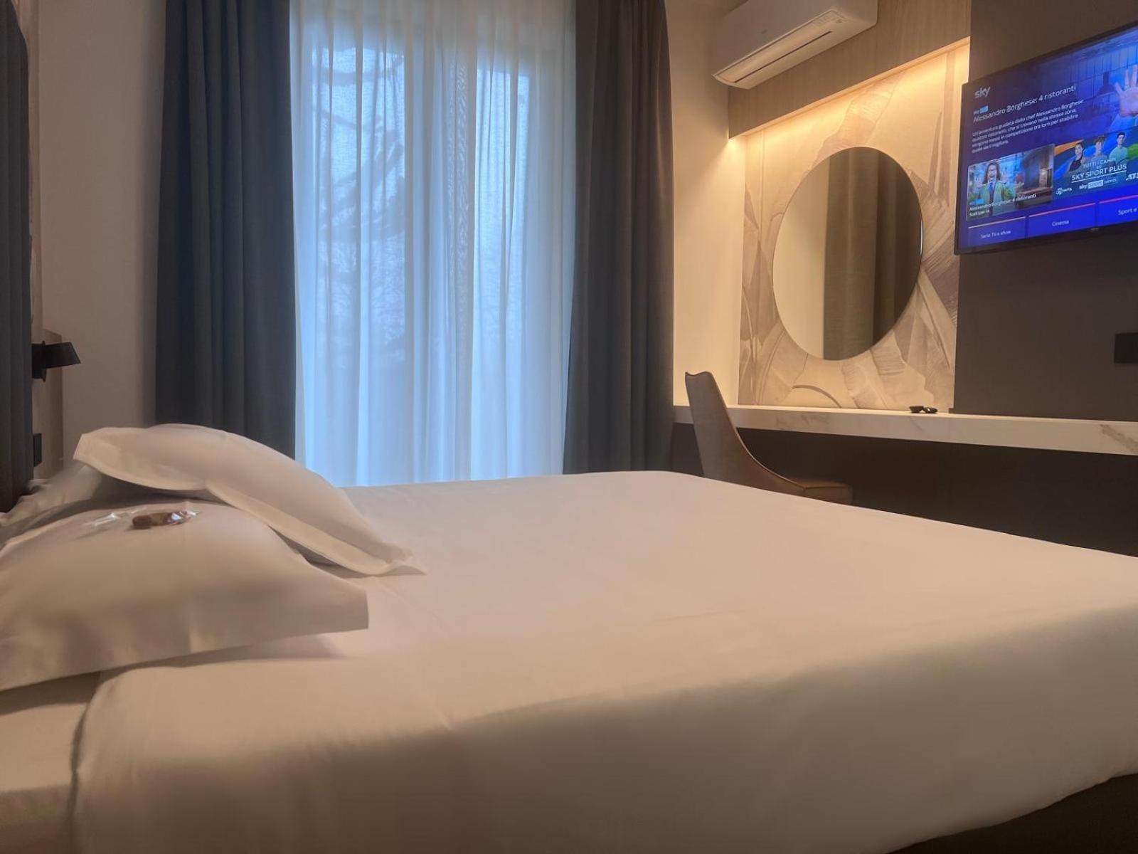 Hotel Gardenia Romano Canavese Luaran gambar