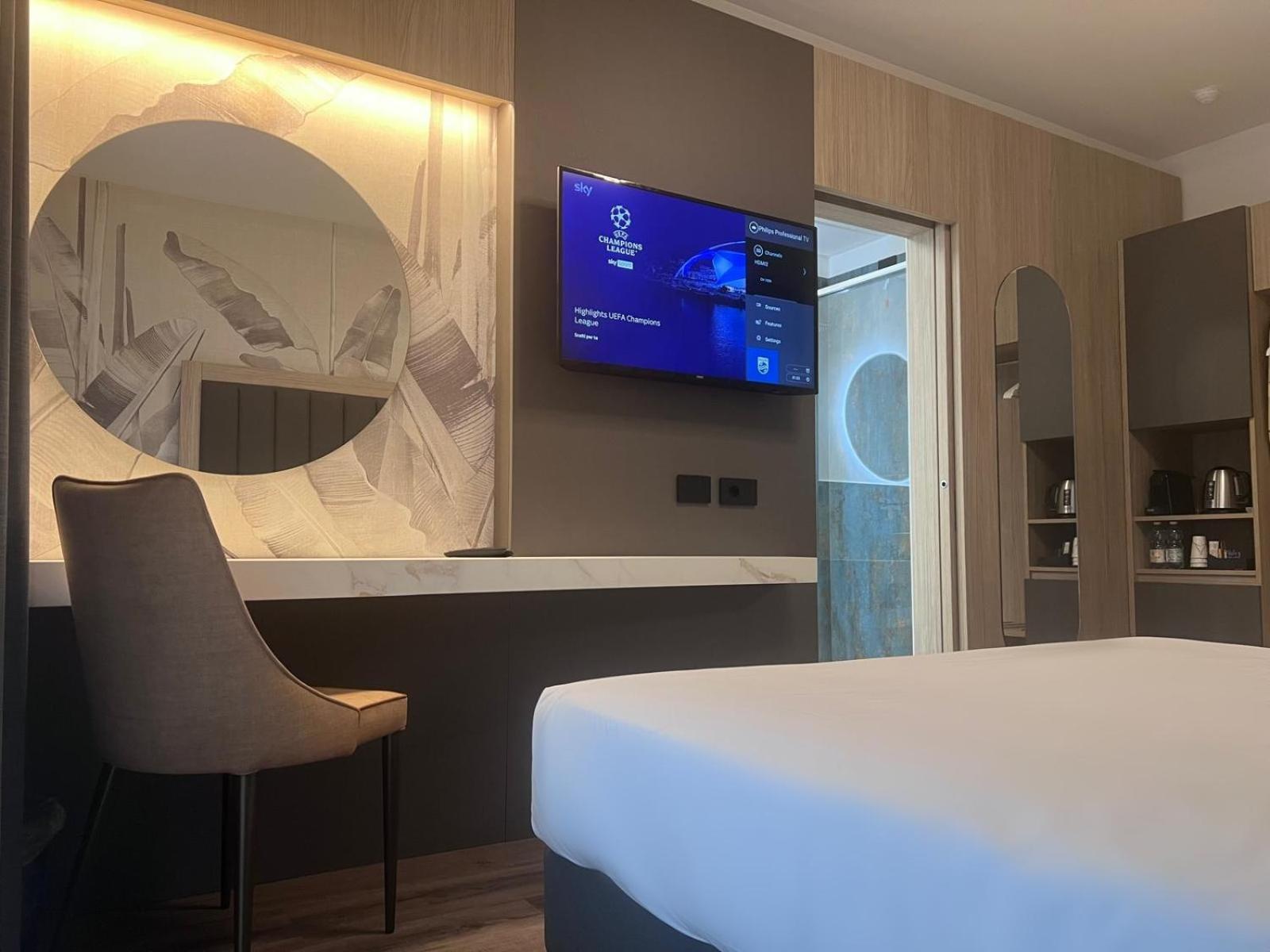 Hotel Gardenia Romano Canavese Luaran gambar