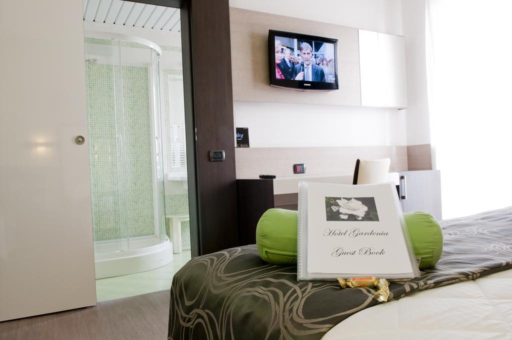 Hotel Gardenia Romano Canavese Luaran gambar