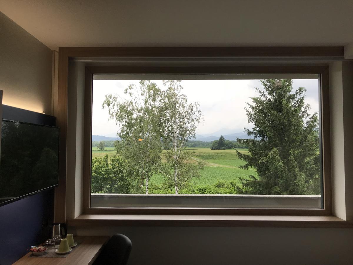 Hotel Gardenia Romano Canavese Luaran gambar