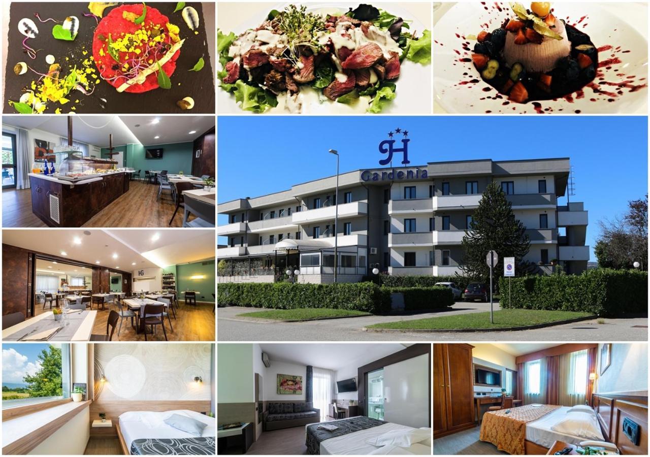 Hotel Gardenia Romano Canavese Luaran gambar
