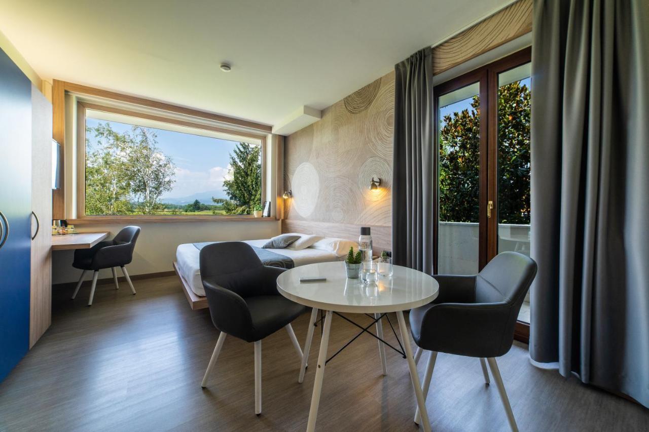 Hotel Gardenia Romano Canavese Luaran gambar