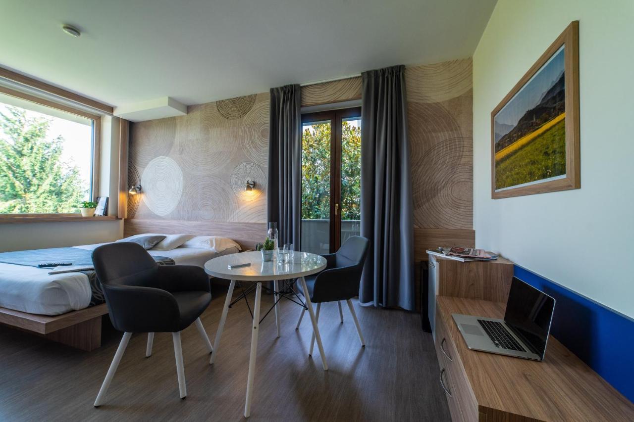 Hotel Gardenia Romano Canavese Luaran gambar
