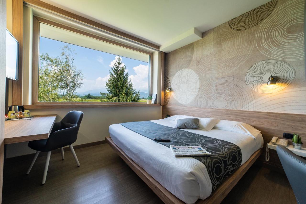 Hotel Gardenia Romano Canavese Luaran gambar